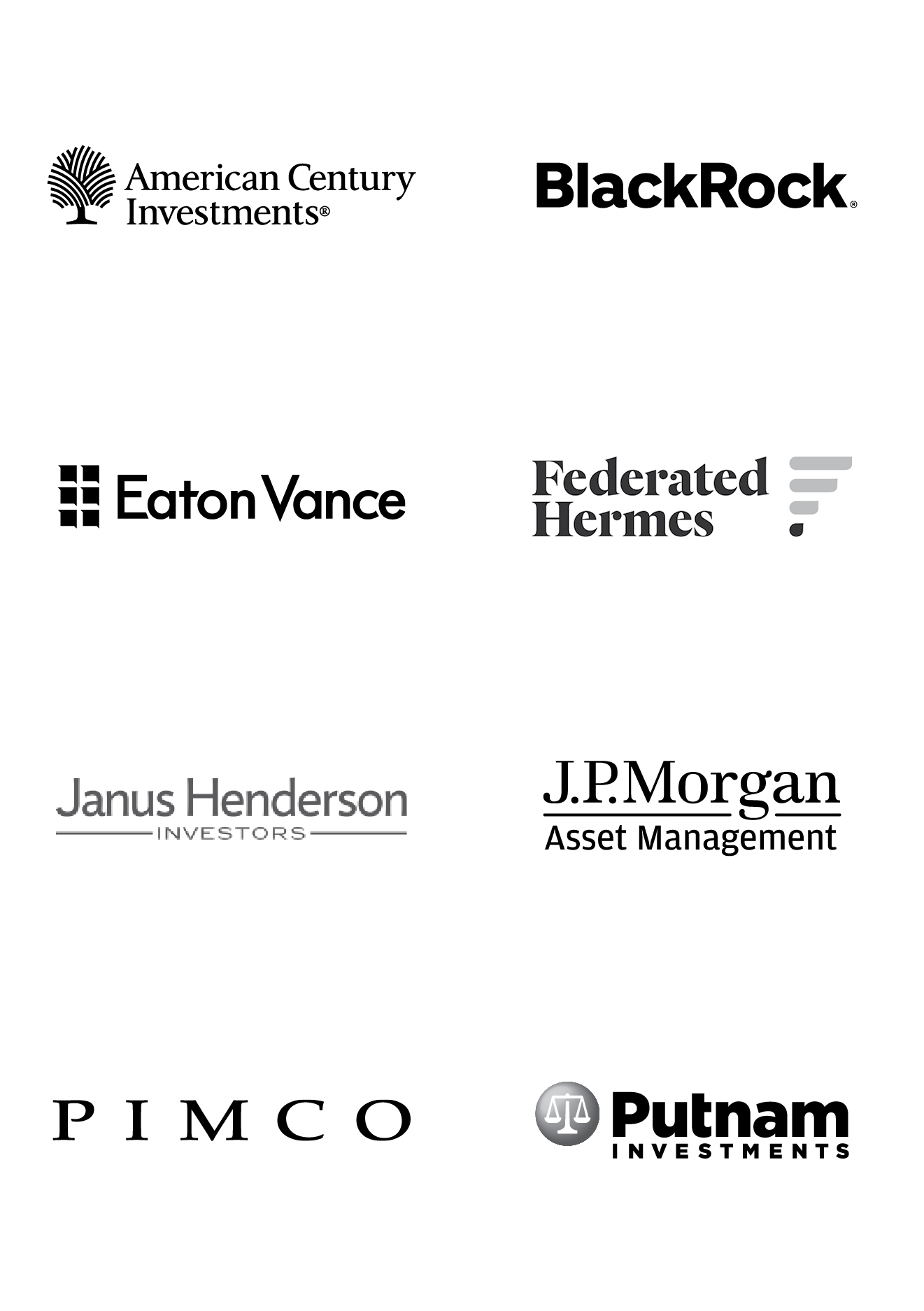 investment manager logos