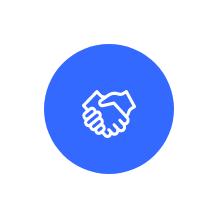 handshake icon